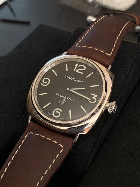 panerai factory warranty